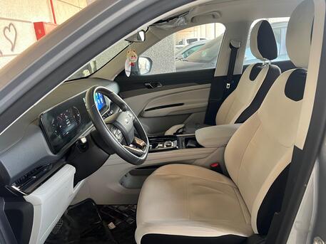 Dammam, Vehicles, Cars & Trucks , SAR 2575,  Ford Territory,  2024,  Automatic,  55000 KM,  Gray Color, Sunroof, Oil & Filter Change Done By Ford Showroom Only,