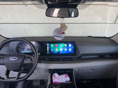 Dammam, Vehicles, Cars & Trucks , SAR 2575,  Ford Territory,  2024,  Automatic,  55000 KM,  Gray Color, Sunroof, Oil & Filter Change Done By Ford Showroom Only,