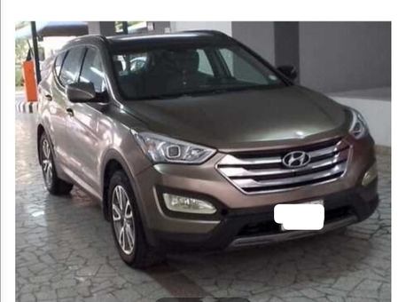 Jeddah, Vehicles, Cars & Trucks , SAR 40000,  Hyundai Santa Fe (Petrol),  2014,  Automatic,  185000 KM,  Panoramic Roof, Model: .