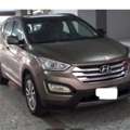SAR 40000,  Hyundai Santa Fe (Petrol),  2014,  Automatic,  185000 KM,  Panoramic Roof, Model: .