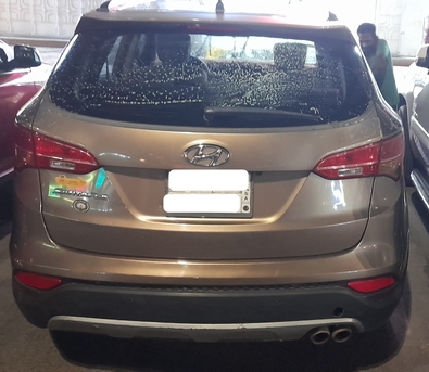 Jeddah, Vehicles, Cars & Trucks , SAR 40000,  Hyundai Santa Fe (Petrol),  2014,  Automatic,  185000 KM,  Panoramic Roof, Model: .
