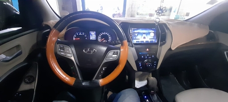 Jeddah, Vehicles, Cars & Trucks , SAR 40000,  Hyundai Santa Fe (Petrol),  2014,  Automatic,  185000 KM,  Panoramic Roof, Model: .