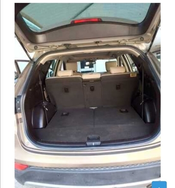Jeddah, Vehicles, Cars & Trucks , SAR 40000,  Hyundai Santa Fe (Petrol),  2014,  Automatic,  185000 KM,  Panoramic Roof, Model: .