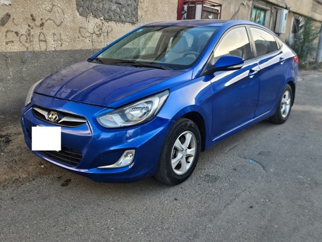 Tabuk City, Vehicles, Cars & Trucks , SAR 20000,  Hyundai Accent,  2015,  Automatic,  270000 KM,  SAR 20000, , , , Hudai Accent