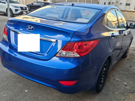 Tabuk City, Vehicles, Cars & Trucks , SAR 20000,  Hyundai Accent,  2015,  Automatic,  270000 KM,  SAR 20000, , , , Hudai Accent