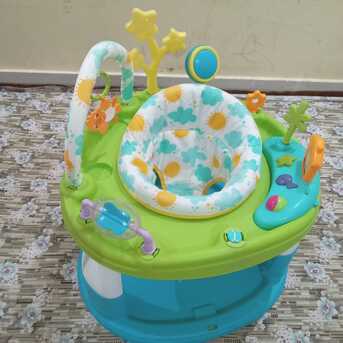 Jeddah, Baby & Kid Stuff, SAR 100,  Baby Activity Center- JUNIORS