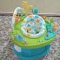 SAR 100,  Baby Activity Center- JUNIORS