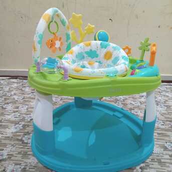 Jeddah, Baby & Kid Stuff, SAR 100,  Baby Activity Center- JUNIORS