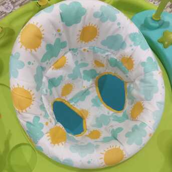 Jeddah, Baby & Kid Stuff, SAR 100,  Baby Activity Center- JUNIORS