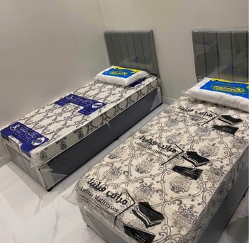 Jeddah, Furniture, SAR 1,  All Types Of Single Bed 🛏️ And Medium Size Bed Available In Low Price