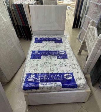 Jeddah, Furniture, SAR 1,  All Types Of Single Bed 🛏️ And Medium Size Bed Available In Low Price