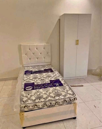 Jeddah, Furniture, SAR 1,  All Types Of Single Bed 🛏️ And Medium Size Bed Available In Low Price