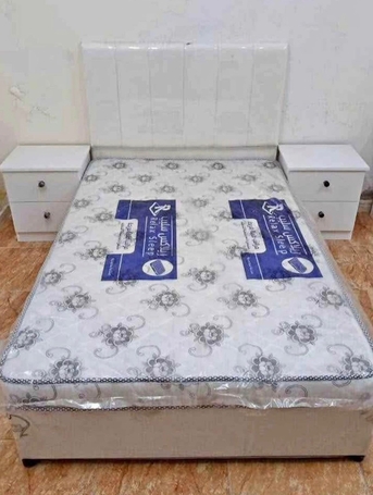 Jeddah, Furniture, SAR 1,  All Types Of Single Bed 🛏️ And Medium Size Bed Available In Low Price
