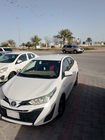 Dammam, Vehicles, Cars & Trucks , SAR 31500,  Toyota Yaris,  2019,  Automatic,  173 KM,  For Sell