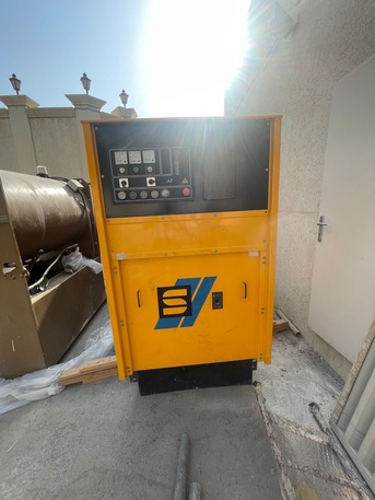 Riyadh, Heavy Equipment, SAR 130000,  Volvo Heavy Duty Power Generator