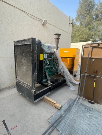 Riyadh, Heavy Equipment, SAR 130000,  Volvo Heavy Duty Power Generator