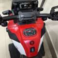SAR 280, Urgent Sale: 3 Wheel Kids Rechargeable Battery Electric Bike With Charger