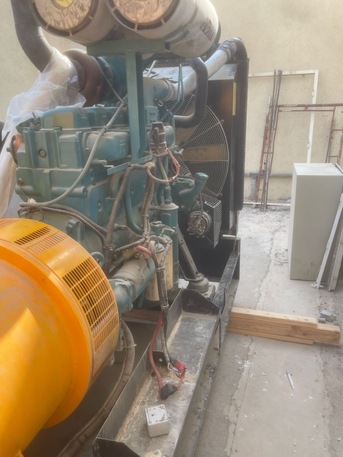 Riyadh, Industrial Machinery, SAR 130000,  Volvo Heavy Duty Generator