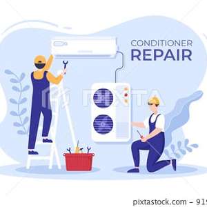 AC REPAIR & MAINTENANCE SERVICE AVAILABLE AT YOUR DOOR STEP ON ONE CALL ❄️EXPERT INDIAN TE