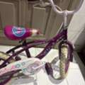 SAR 50,  Cute Purple Kids&rsquo; Bicycle With Training Wheels