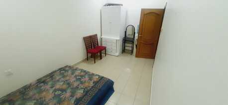 Juffair, Rooms Available, BHD 115/month,  BHD 115 With EWA / Month - 2 BR - Semi Furnished 2 Bedroom Flat For Sharing