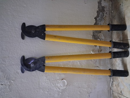 Makkah, Electrical & Plumbing, SAR 400,  Cable Cutter Heavy Duty Heavy Weight