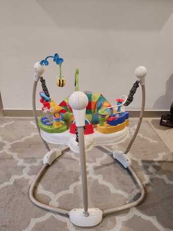 Al Malqa, Baby & Kid Stuff, SAR 500,  Kids Bed (Cot), Chest Of Drawers, Jumperoo, Free Delivery