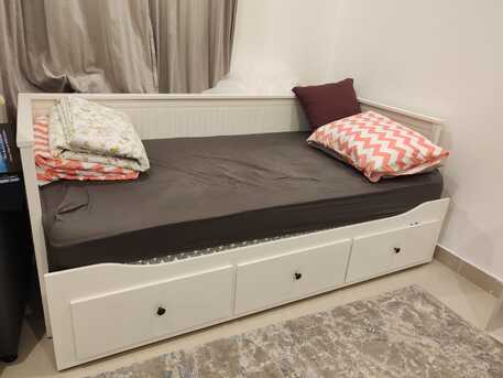 Al Malqa, Baby & Kid Stuff, SAR 500,  Kids Bed (Cot), Chest Of Drawers, Jumperoo, Free Delivery