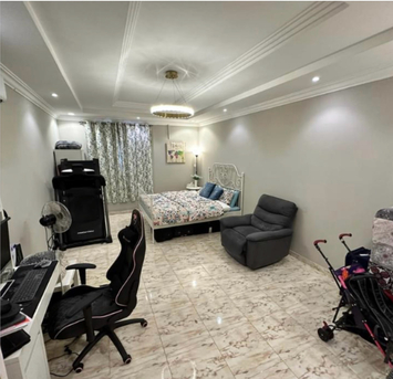 Riyadh, Rooms Available, SAR 2000/month,  Private Outside Room For Rent &ndash; Qurtuba (Exit 08) Near Sabic And Business Gate