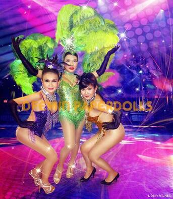 Kuala Lumpur, Events, Paperdolls Drag Show &ndash; Kuala Lumpur, Malaysia