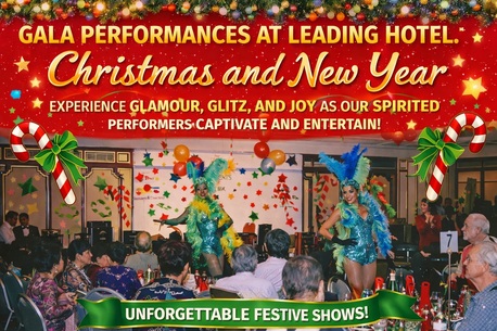 Kuala Lumpur, Events, Paperdolls Drag Show &ndash; Kuala Lumpur, Malaysia