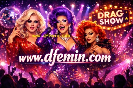 Kuala Lumpur, Events, Paperdolls Drag Show &ndash; Kuala Lumpur, Malaysia