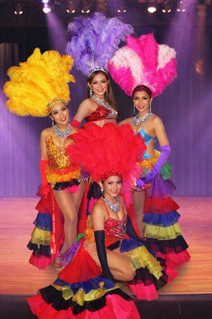 Kuala Lumpur, Events, Paperdolls Drag Show &ndash; Kuala Lumpur, Malaysia