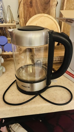 Riyadh, Furniture, SAR 50,  Electric Kettle