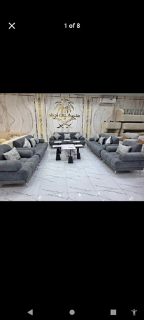 Al Malaz, Furniture, Riyadh Luxury Bedroom Furniture Set With Free Delivery