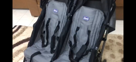 Hara, Baby & Kid Stuff, SAR 2000,  Baby Double Trolley 200 Sr