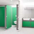 GBP 99,  High-Quality Toilet Cubicle Systems &ndash; Leeds Supplier