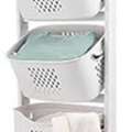 SAR 200,  3 Tired String Basket With Free Towel Stand And Ganger