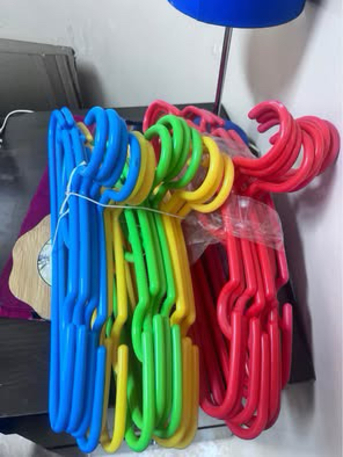 Hofuf, Household Items, SAR 200,  3 Tired String Basket With Free Towel Stand And Ganger