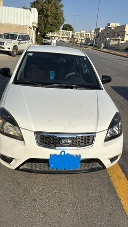 Riyadh, Vehicles, Cars & Trucks , SAR 21500,  Kia Rio,  2011,  Automatic,  224000 KM,    , Istimara Valid Till 2029
