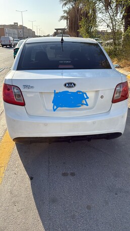 Riyadh, Vehicles, Cars & Trucks , SAR 21500,  Kia Rio,  2011,  Automatic,  224000 KM,    , Istimara Valid Till 2029