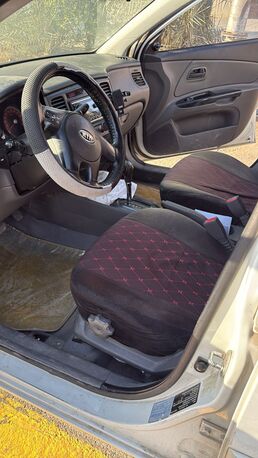 Riyadh, Vehicles, Cars & Trucks , SAR 21500,  Kia Rio,  2011,  Automatic,  224000 KM,    , Istimara Valid Till 2029