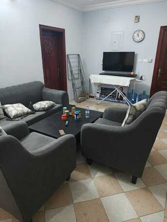 Jeddah, Rooms Available, SAR 1600/month,  Furnished Room Available At Jeddah Rehab With Separate Bathroom