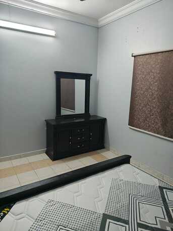 Jeddah, Rooms Available, SAR 1600/month,  Furnished Room Available At Jeddah Rehab With Separate Bathroom