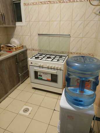 Jeddah, Rooms Available, SAR 1600/month,  Furnished Room Available At Jeddah Rehab With Separate Bathroom