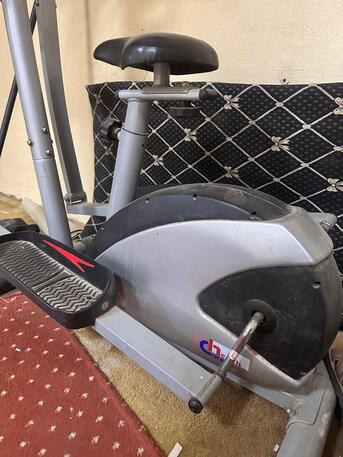 Tabuk City, Sporting Goods, SAR 200,  Treadmill, Bicycle And Ward Robe
