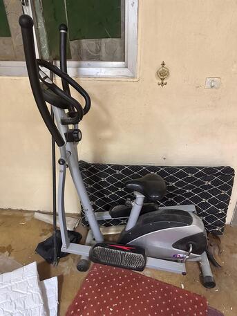 Tabuk City, Sporting Goods, SAR 200,  Treadmill, Bicycle And Ward Robe