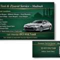 Taxi & Ziyarat Service &ndash; Madinah  Providing:  &bull; Madinah Airport Transfers &bull; Ziyarat Visits