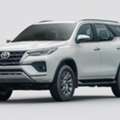 Driver With Hilux/Fortuner Car