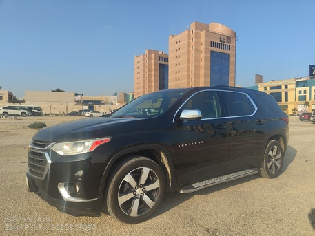 Khobar, Vehicles, Cars & Trucks , SAR 67000,  Chevrolet Traverse,  2019,  Automatic,  150000 KM,  SAR 67000,  LTZ- , , 150000+ KM,